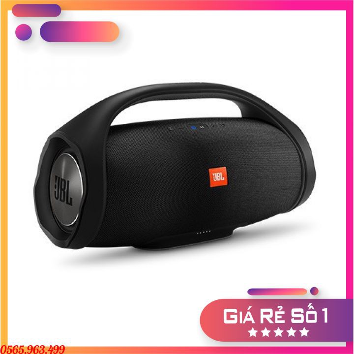 LOA BLUETOOTH JBL BOOMBOX 🔥Freeship Extra🔥 Xách Tay -Nghe Nhạc Hay Âm Thanh Chất Lượng