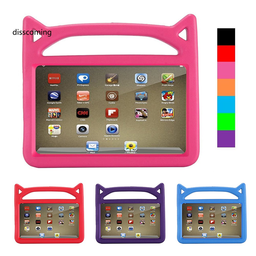 Ốp Máy Tính Bảng Chống Sốc Cho Amazon Kindle Fire HD 8 2016-2018