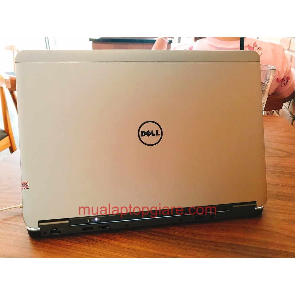 [RẺ SẬP SÀN] Laptop Dell Latitude E7240 MÀN 12.5 INCH SIÊU MỎNG BỀN MÁY NHANH MƯỢT | BigBuy360 - bigbuy360.vn