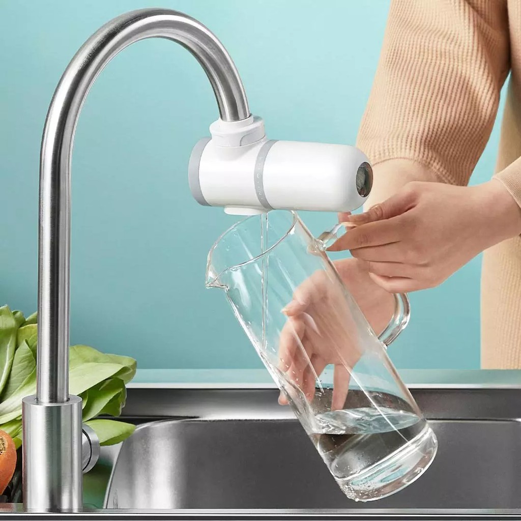 Máy Lọc Nước Xiaomi MUL11  Chất Lượng Cao - Kèm 4 Lõi Lọc Thay Thế ,4 Cấp Độ Lọc, 3 Chế Độ Nước