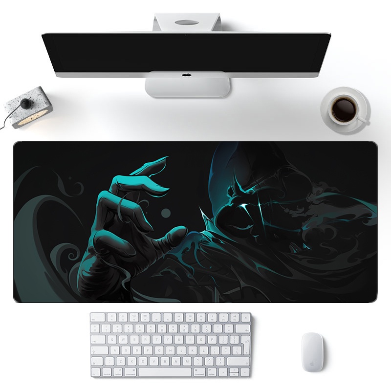 Lót chuột hình in 3d Valorant cớ lớn 90x40cm đa dạng mẫu mã, hình in sắc nét
