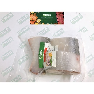 Cá Basa cắt khúc bỏ đầu 1kg (Ship Hỏa Tốc)