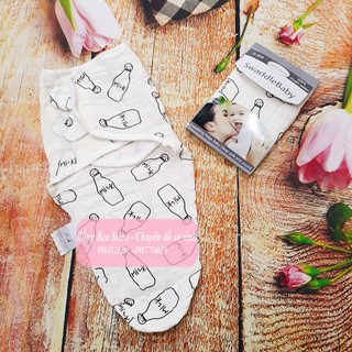 Ủ kén xô Swaddle Baby