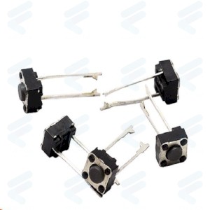 Nút Nhấn 6x6x5mm 2P