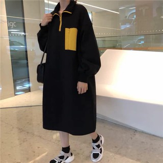 váy nỉ bông