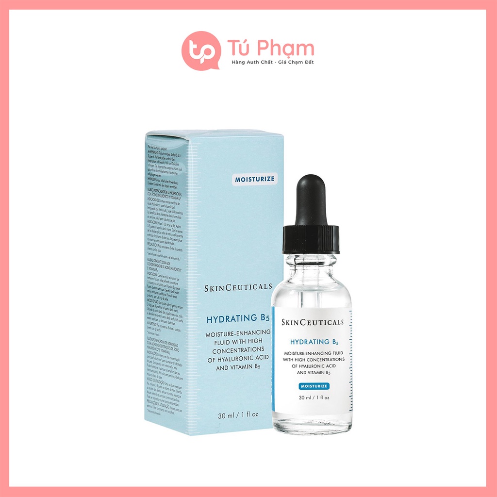 Serum Dưỡng Ẩm Skinceuticals Hydrating B5 30ml