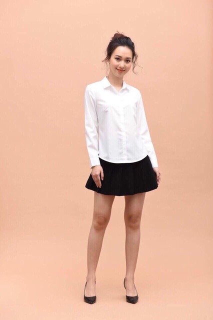 SƠ MI TRẮNG BASIC | BigBuy360 - bigbuy360.vn