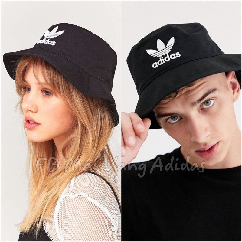 Bucket nón vành Das 3 lá