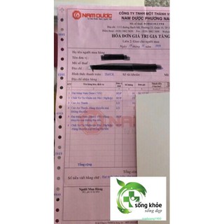 Thực phẩm chức năng Đại tràng Nam Dược