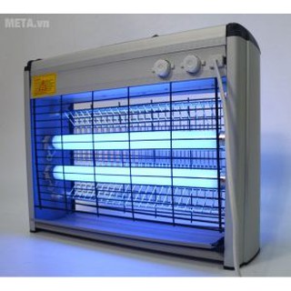 Đèn bắt muỗi treo tường 30W
