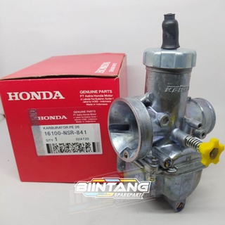 Bộ chế hòa khí cho xe mô tô honda pe 26 pe26 nagoya nsr
