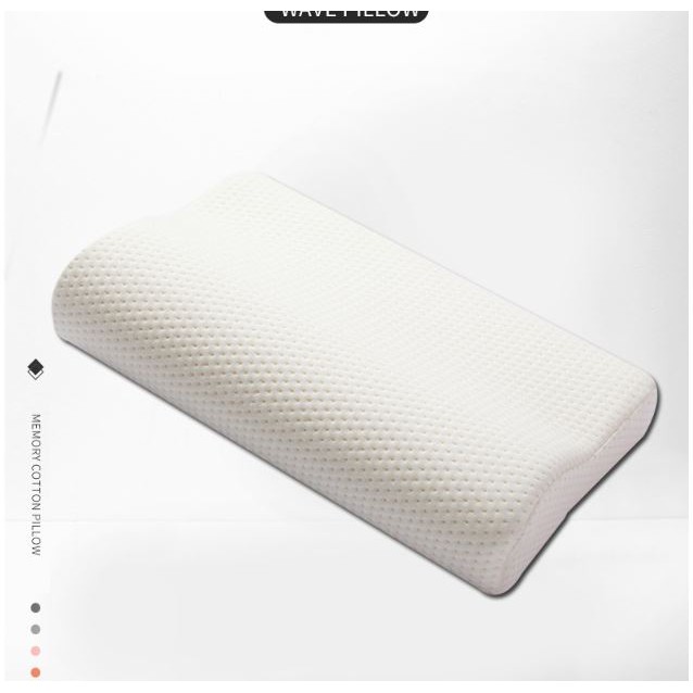 Gối cao su non cao cấp dùng trong nối mi, phun săm, spa, gia đình