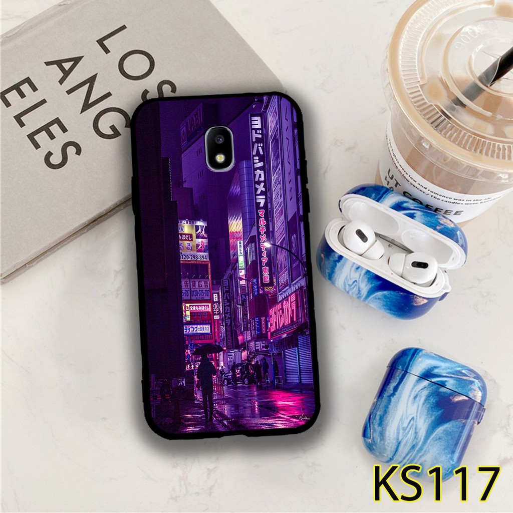 Ốp lưng Samsung J3-2016/J3 pro in hình Phố Nhật cảnh đêm, độc, lạ_KINGSTORE.HN_Ốp SS J310/J330