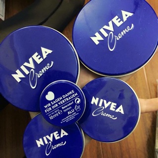 Kem dưỡng Nivea Cream 150ml 
