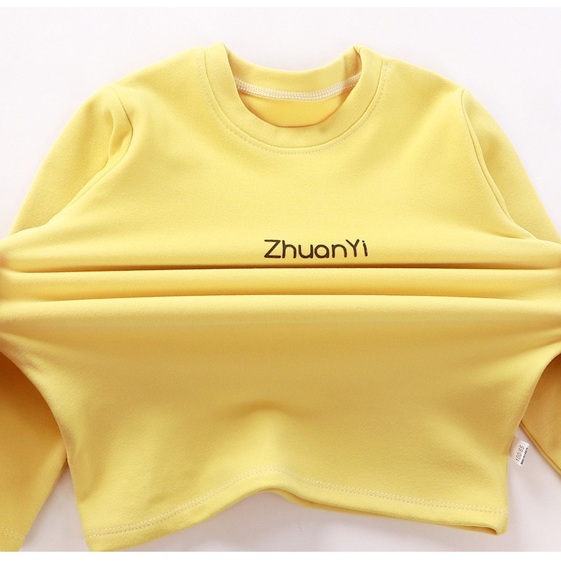 - Áo thun bé trai bé gái, áo giữ nhiệt cho bé 1-7 tuổi hàng Quảng Châu