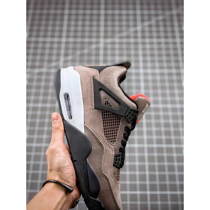 ẢNH THẬT | Giày Thể Thao jordan 4 new color 2021