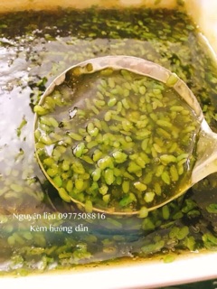 CỐM KHÔ TÚ LỆ có tinh dầu LÁ DỨA
