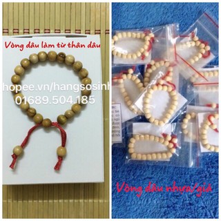 Vòng dâu tằm cho  (thân dâu)