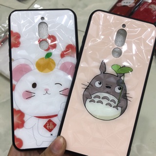 Xiaomi Redmi 8 Ốp lưng đá nức 3D siêu đẹp