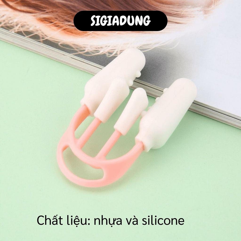 GIÁ SỈ Dụng cụ kẹp nâng mũi D16 tạo mũi chuẩn không gây đau, an toàn tuyệt đối 7301