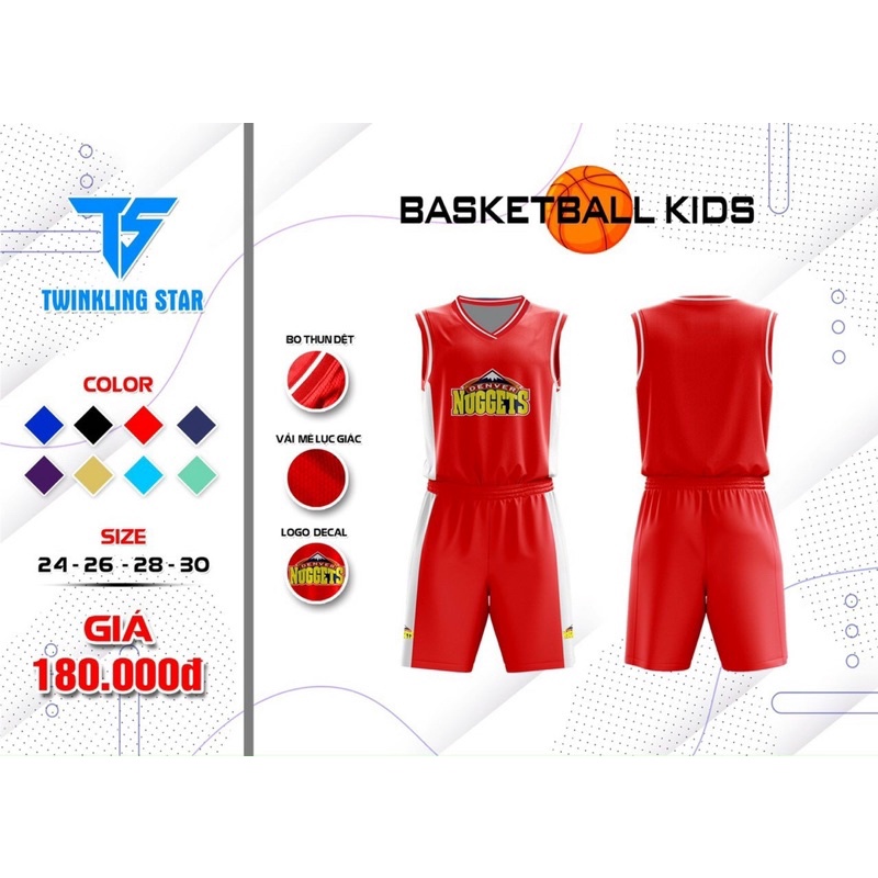 Bộ bóng rổ trẻ em