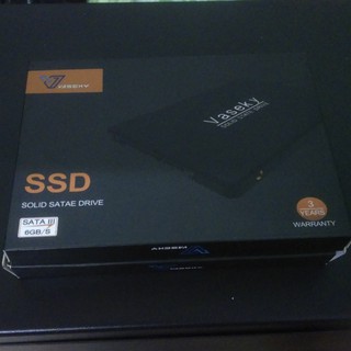 Ổ cứng SSD vaseky V800 120G /128G mới nhất 2021