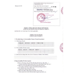 Chấm nám, tàn nhang handmade