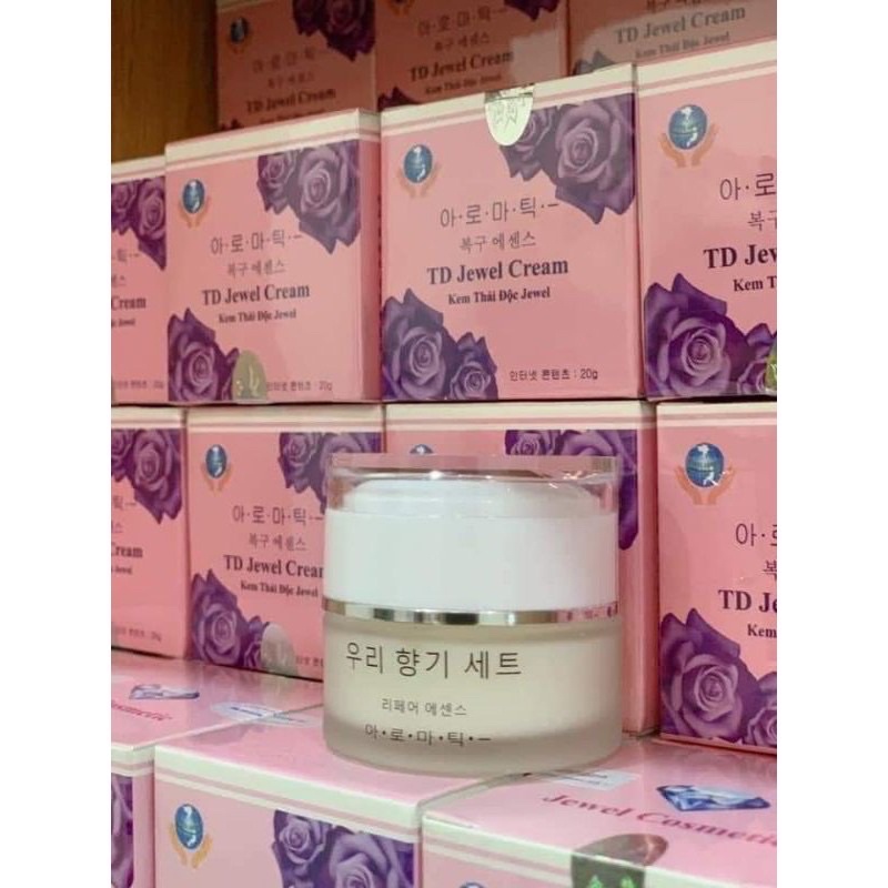 [Date mới nhất] Kem Thải Độc Da Jewel Hàn Quốc 20g | BigBuy360 - bigbuy360.vn