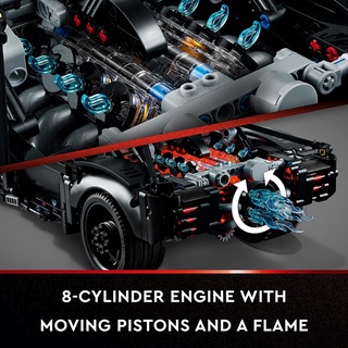 LEGO Technic 42127 Xe Của BATMAN - BATMOBILE™