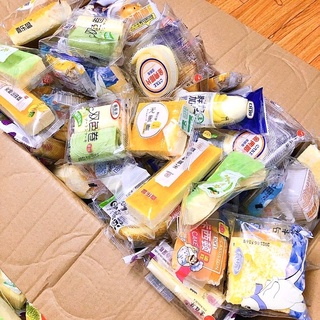 COMBO 3KG BÁNH MIX VỊ ĐÀI LOAN
