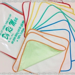 Miếng lót chống thấm doremon cao cấp cho bé (giặt được bằng máy)