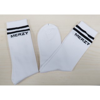 [HB Gift] [Hàng tặng không bán] Tất thể thao Merzy Sock