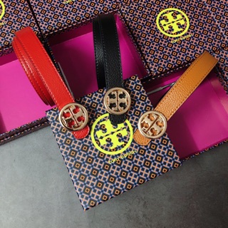Nịt Tory Burch nữ mặt tròn