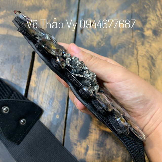 Đai váy đá chất đẹp