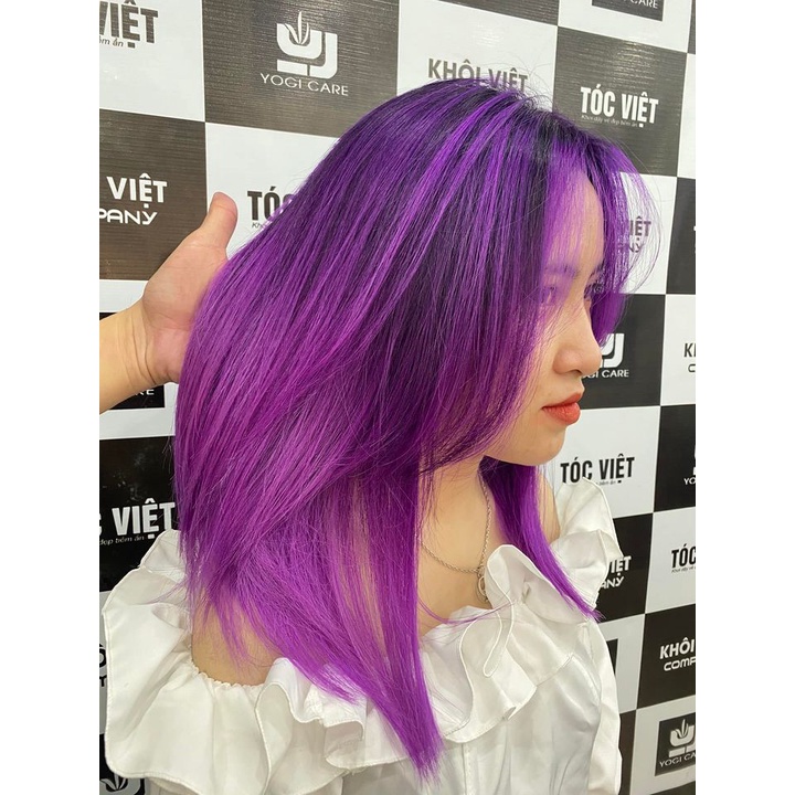 Nón Tẩy Tóc, Mũ Móc Lai, Dụng Cụ Làm Tóc Highlight Tại Nhà  - Hair Care Q4