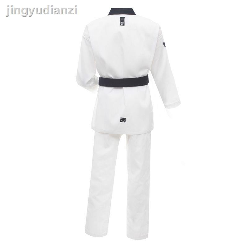 Bộ Quần Áo Tập Võ Taekwondo Cao Cấp Cho Bé