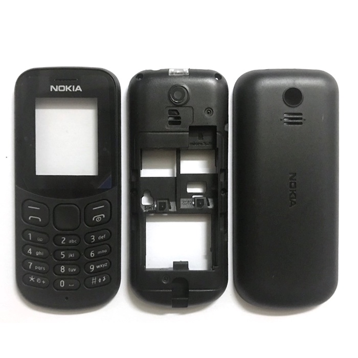 Bộ vỏ Nokia 130 2017 kèm phím