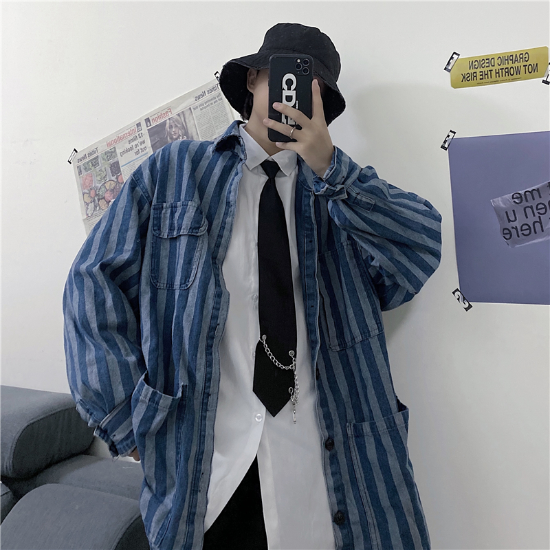 Cà Vạt Thời Trang Phong Cách Hàn Quốc Cổ Điển