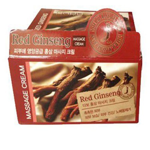 Kem massage Dabo hồng sâm cao cấp làm sáng da Hàn Quốc 300ml