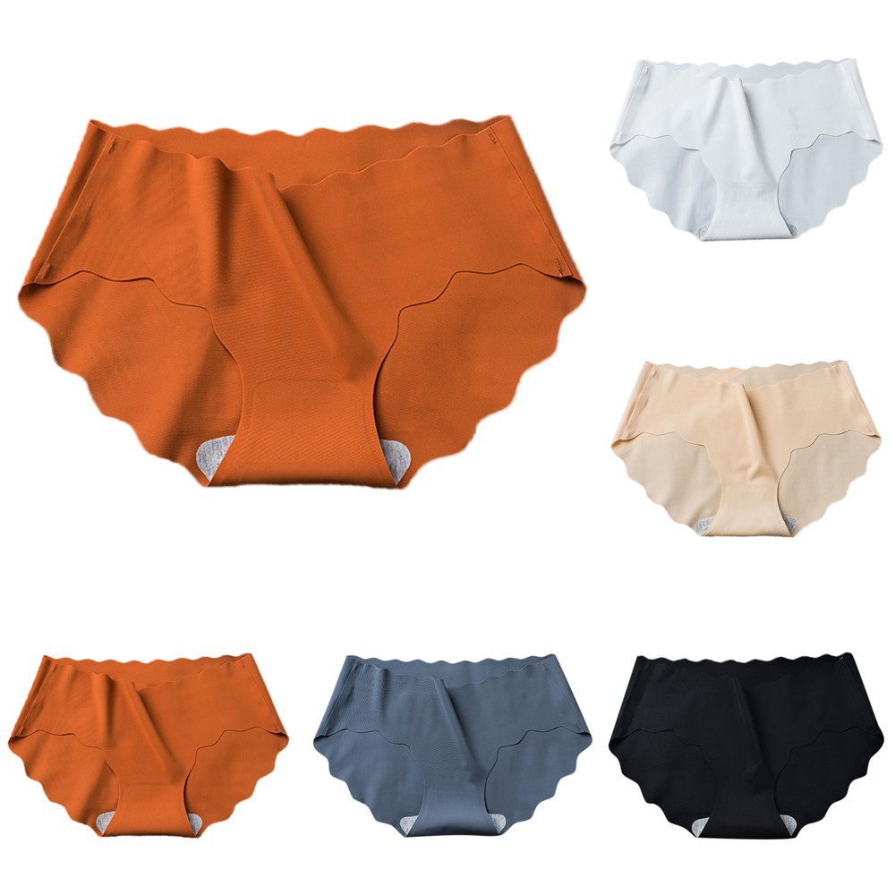 Quần Lót Không Đường May Phong Cách Hàn Quốc Dành Cho Nữ