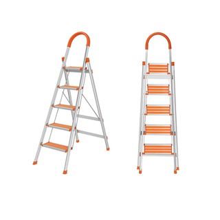 Thang Ghế Nhôm Putech 5 Bậc NKA - 05