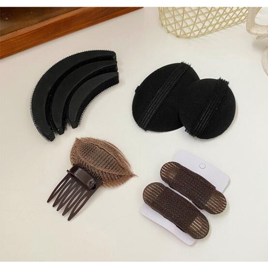 Phụ Kiện Cài Tóc Vô Hình Xinh Xắn Cho Nữ