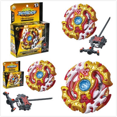 Con Quay Beyblade BURST B-100 Spriggan Requiem.0.Zt W / LR Đồ Chơi Trẻ Em Đầu Phóng