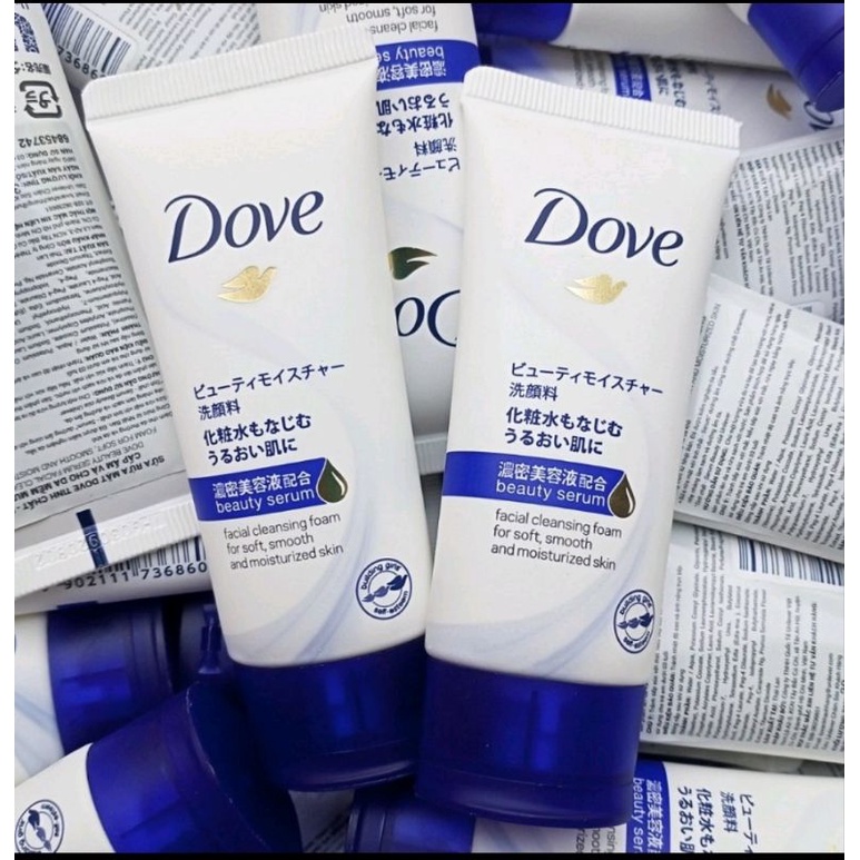 Sữa rửa mặt Dove 30g