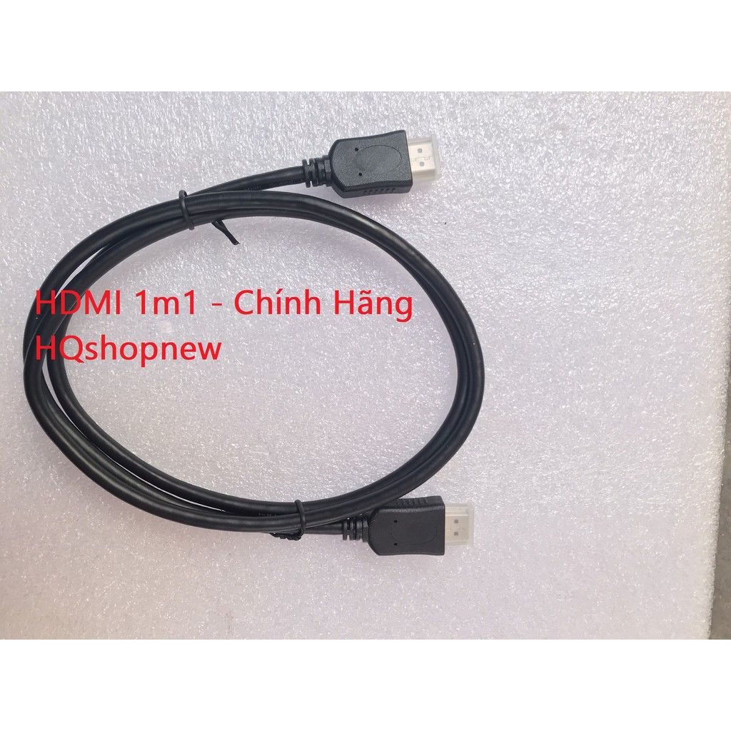 [ Hàng Xịn ] Cáp - Dây HDMI loại 1m giá rẻ