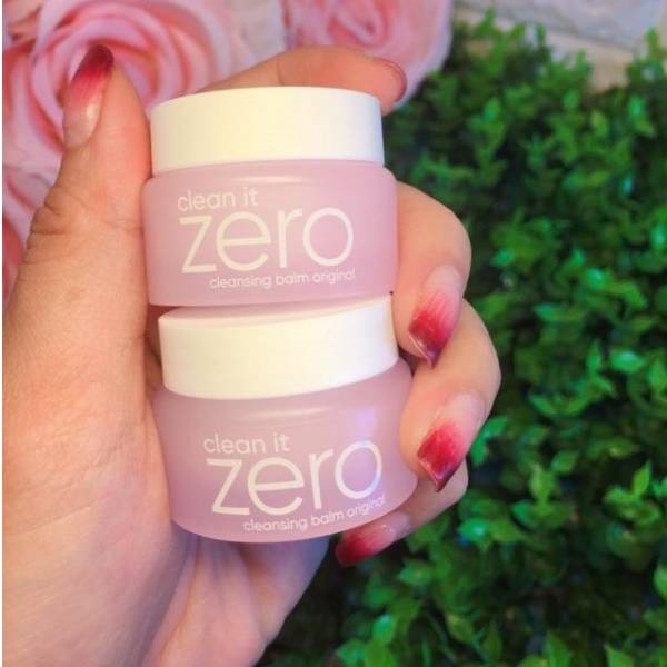 Sáp tẩy trang Banila Co Clean It Zero - Hũ Mini 7ml
