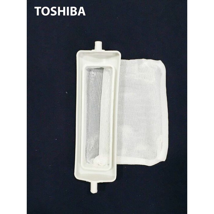 [FreeShip + Hàng Thái Lan ]   Túi Lọc Rác Máy Giặt Toshiba 7Kg-Chính Hãng-113