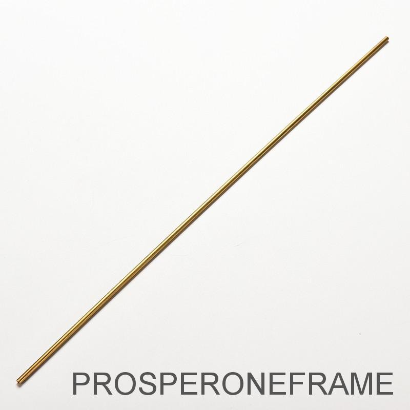 (chuyên Nghiệp) Ống Đồng Thau Đường Kính Trong 2mm 3mm 4mm 5mm Dài 300mm 0.5mm