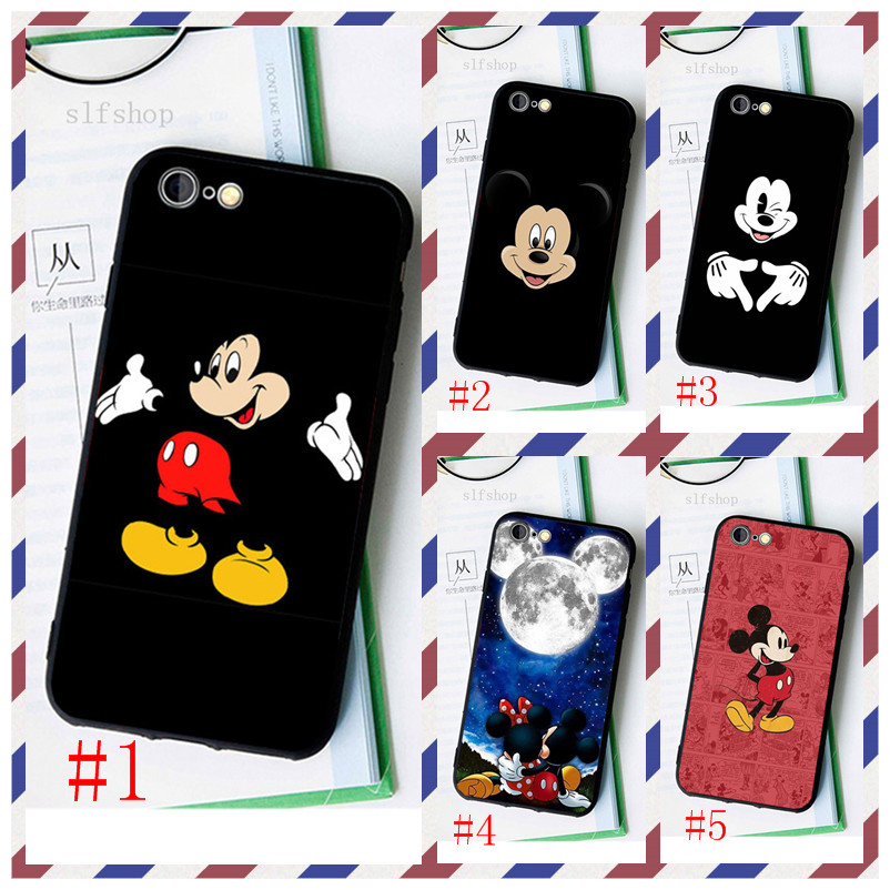 Ốp Điện Thoại Mềm In Hình Chuột Mickey Minnie Cho Htc 630 610 626 650 728 820 Mini 620 825 2022