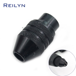 Ngàm kẹp 3-jaws 0.3-3.4mm m7 m8 0.75mm đa năng cho máy mài điện